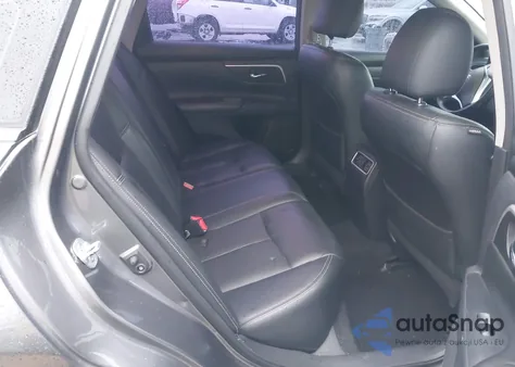 2017 Nissan Altima 2.5 Sl z USA, uszkodzony, nr VIN 1N4AL3AP6HC140188